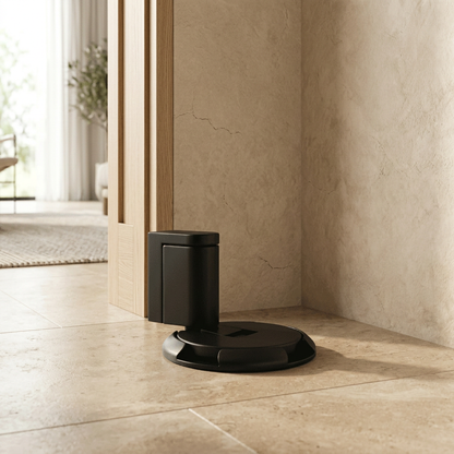 Elara Haus Architectural Flip-Down Floor Door Holder