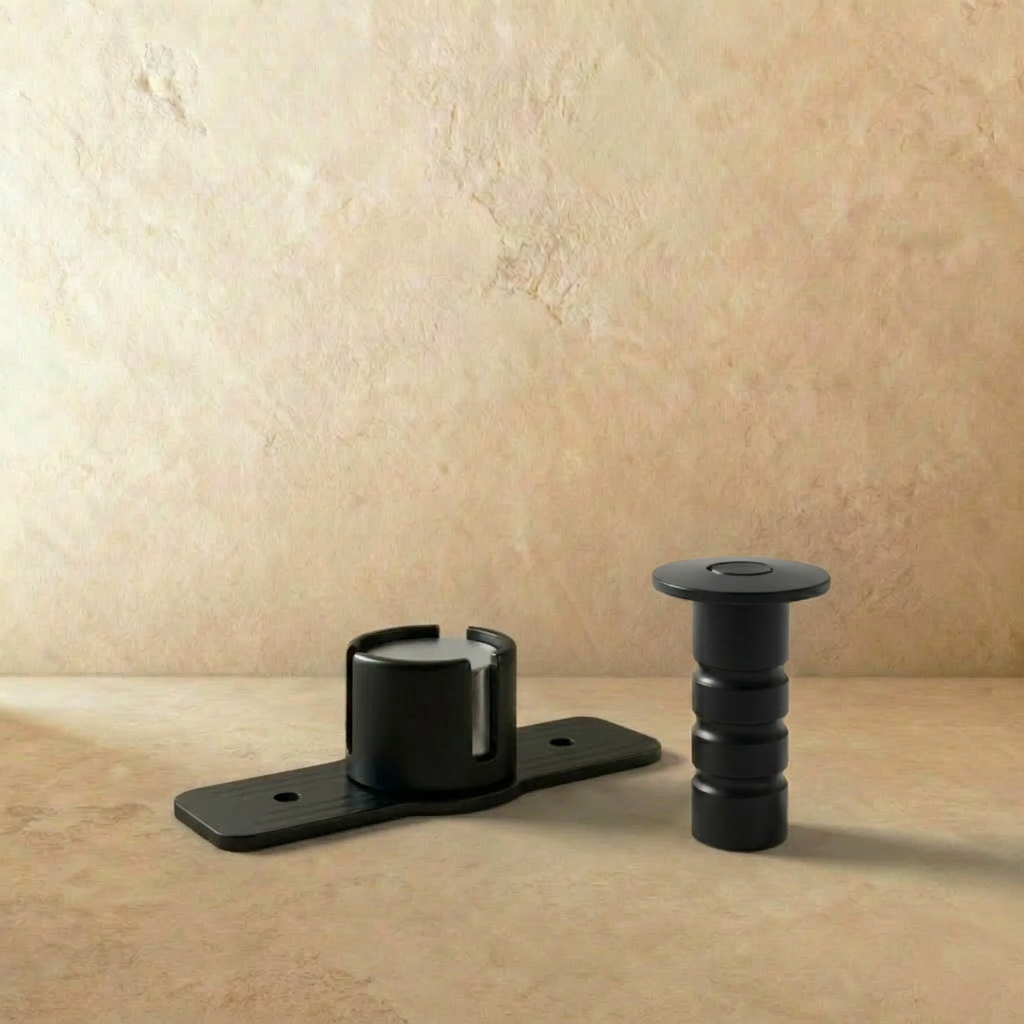 Siste Concealed Magnetic Door Stop 0
