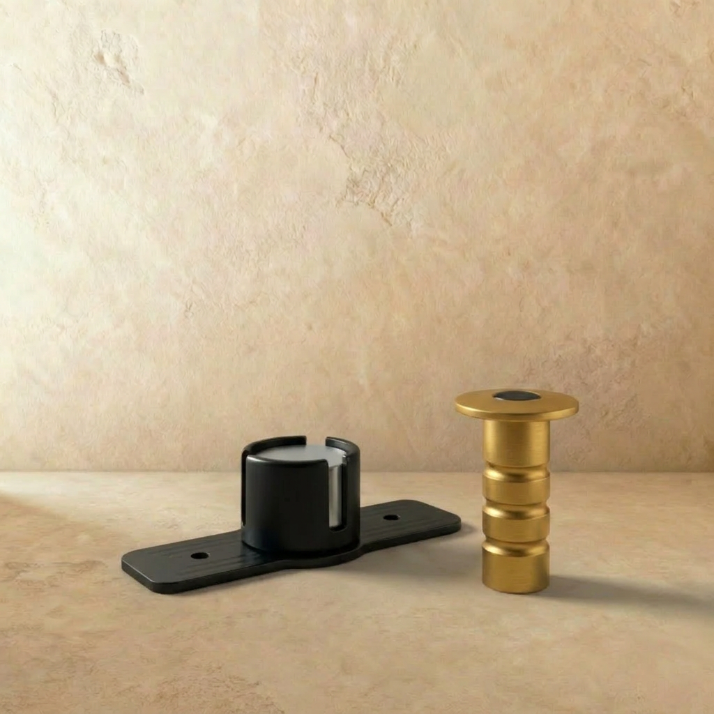 Siste Concealed Magnetic Door Stop 2