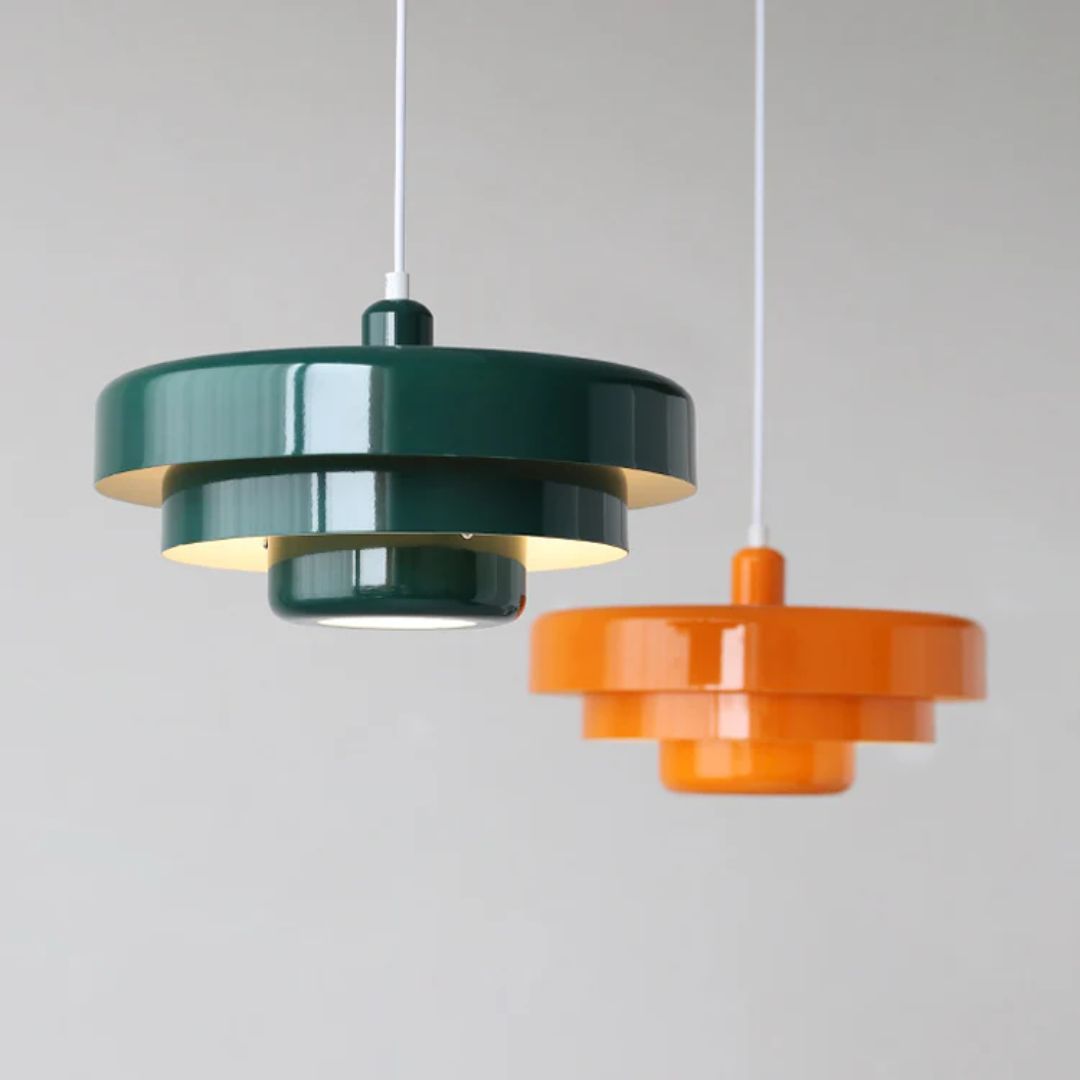 Zilivon Layered Pendant Lamp 8
