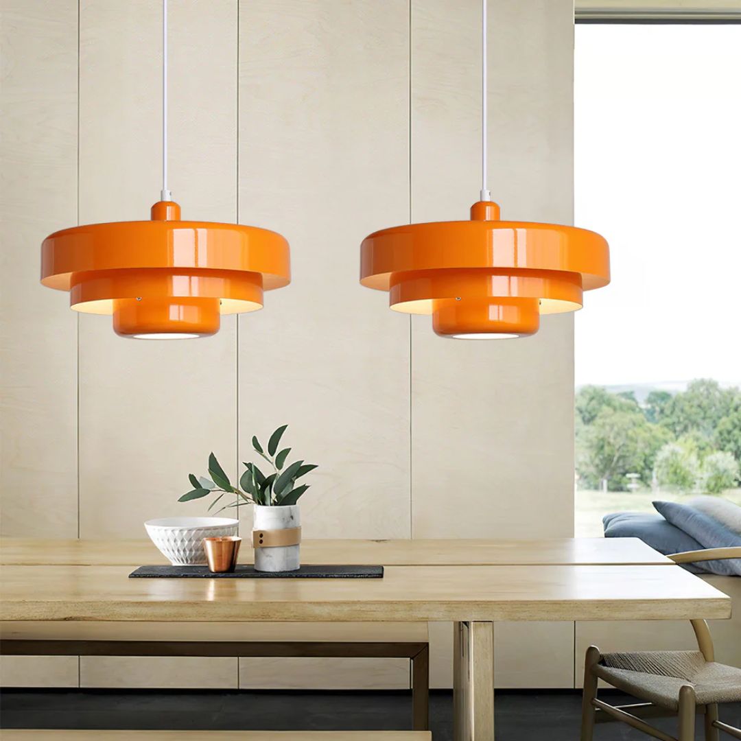 Zilivon Layered Pendant Lamp 4