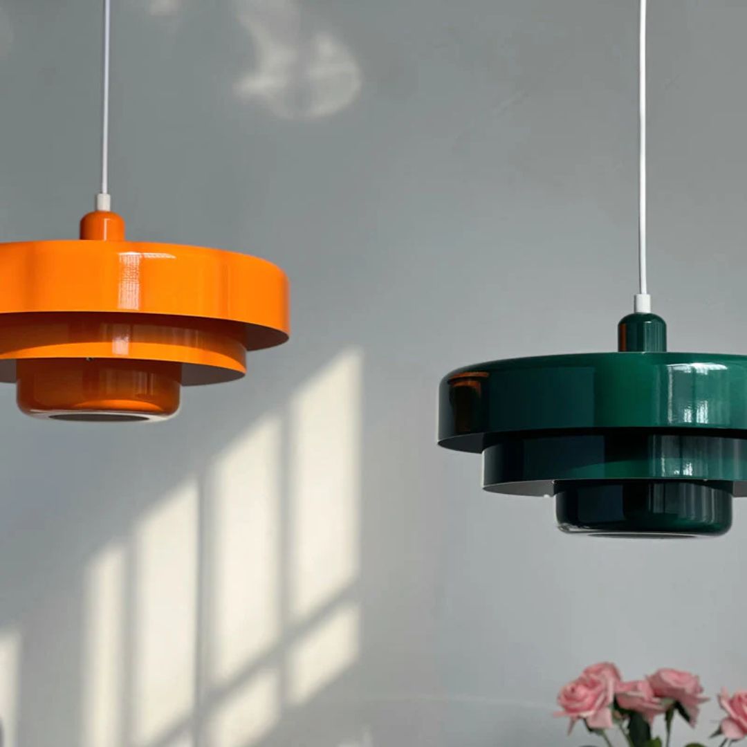Zilivon Layered Pendant Lamp 7