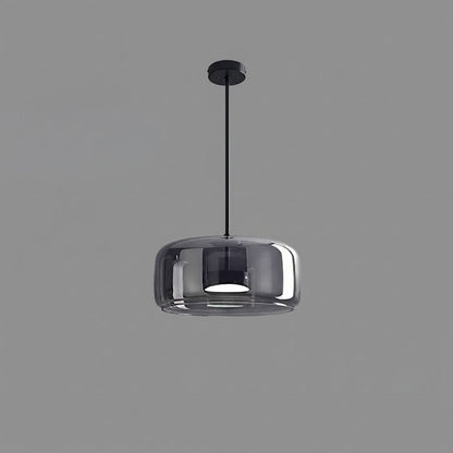 Metro Sphere Glass Pendant Lamp 10