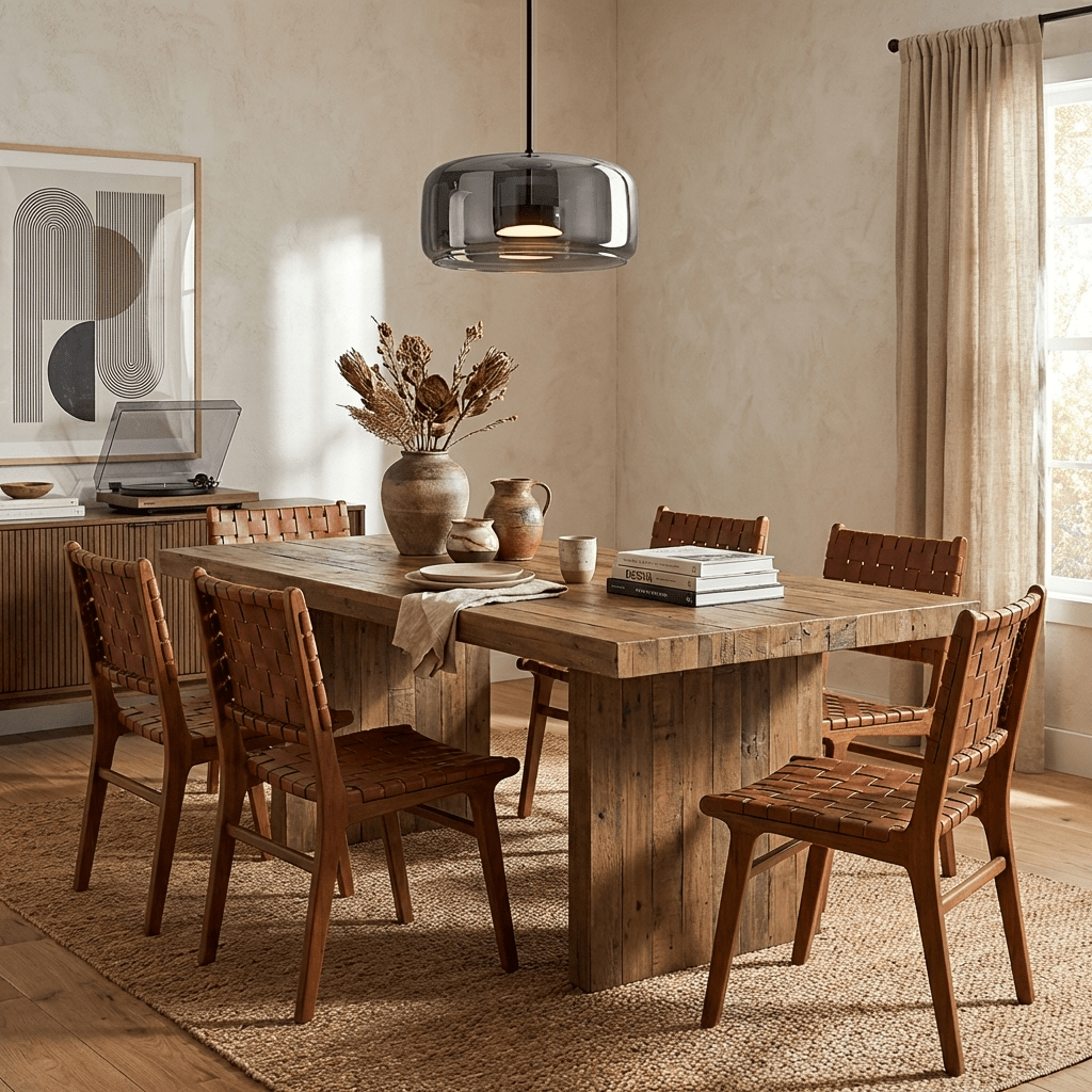 Metro Sphere Glass Pendant Lamp 3