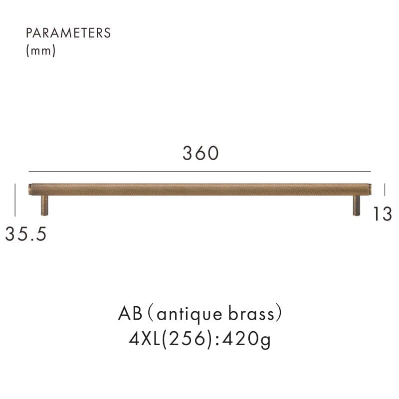 Swirl Handle 20
