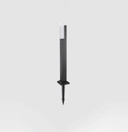 Modern LED garden lamp - waterproof outdoor post 9