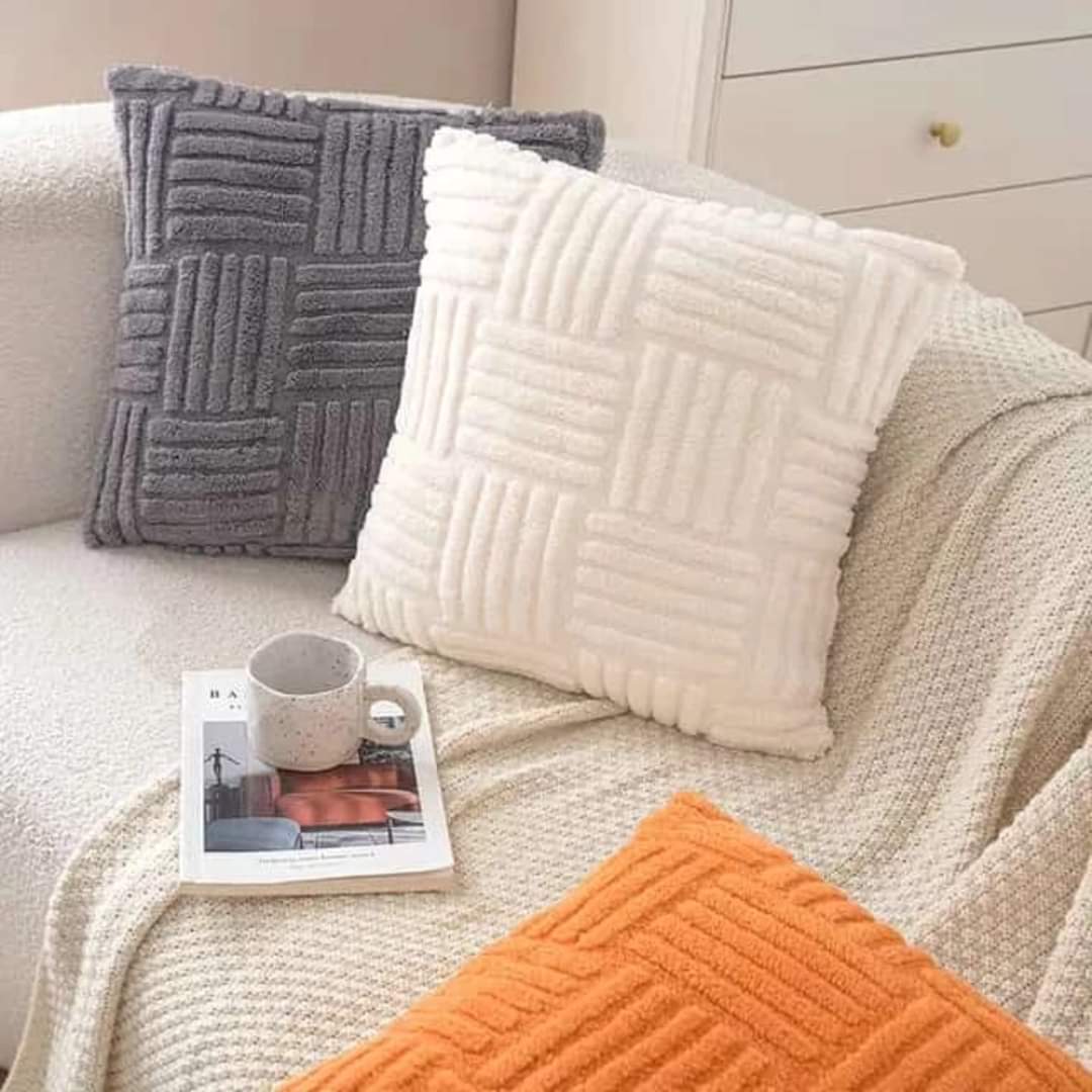Zyrenia - Cushion Covers for Decorative Cushions in Various Styles 1