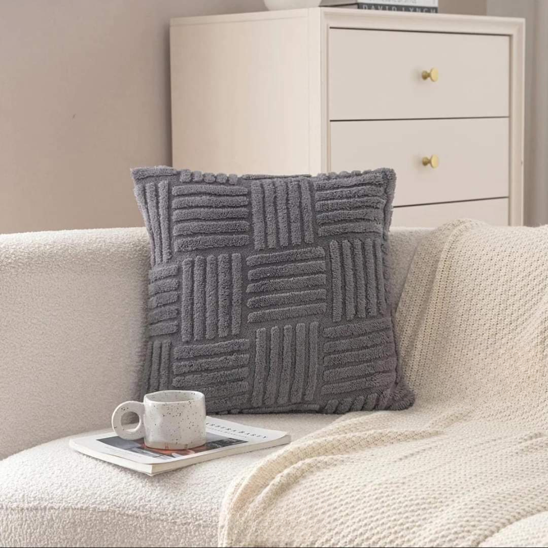 Zyrenia - Cushion Covers for Decorative Cushions in Various Styles 2