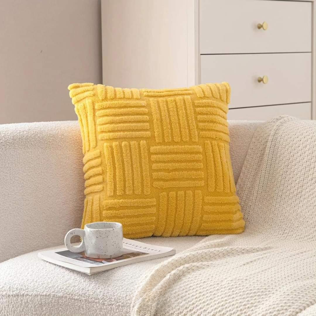 Zyrenia - Cushion Covers for Decorative Cushions in Various Styles 3