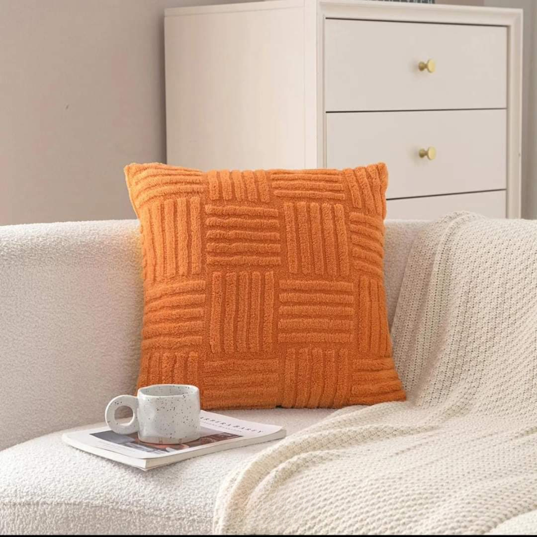 Zyrenia - Cushion Covers for Decorative Cushions in Various Styles 4