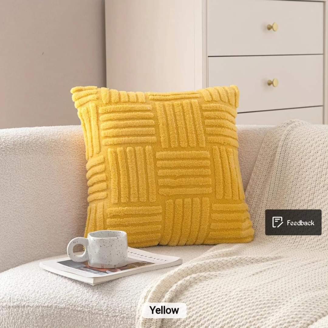 Zyrenia - Cushion Covers for Decorative Cushions in Various Styles 5