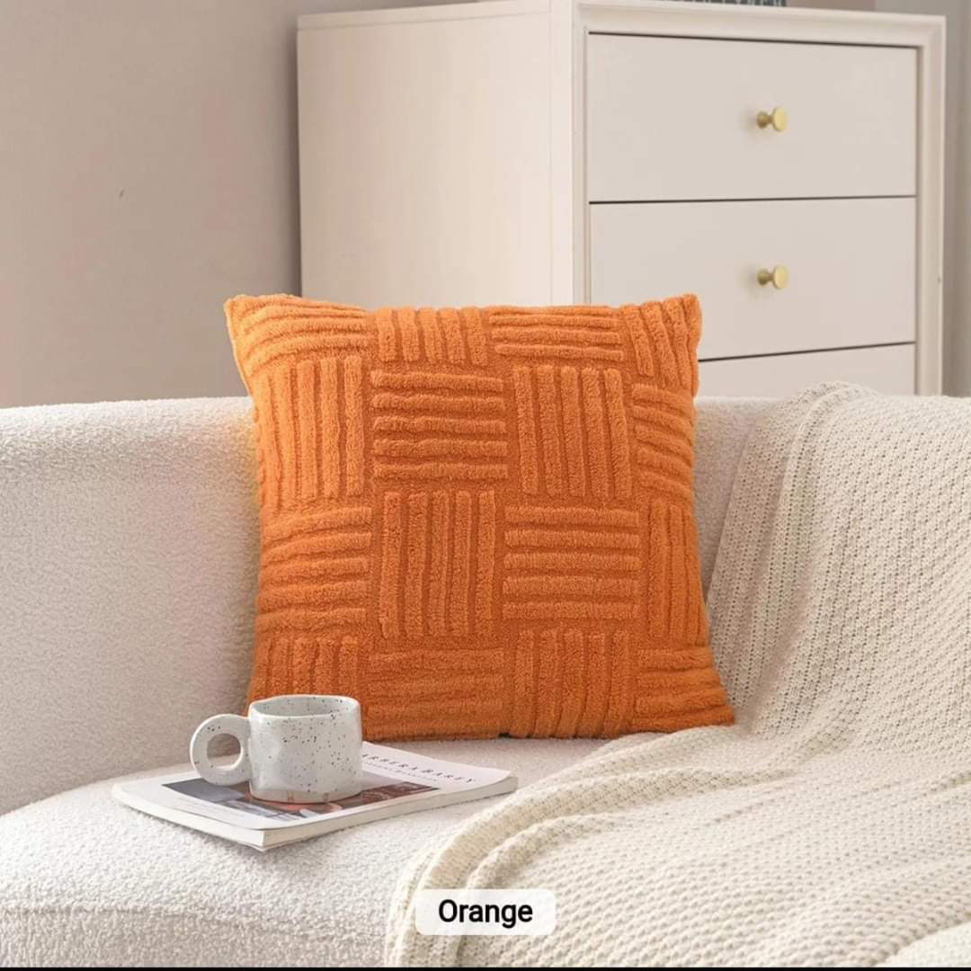 Zyrenia - Cushion Covers for Decorative Cushions in Various Styles 6