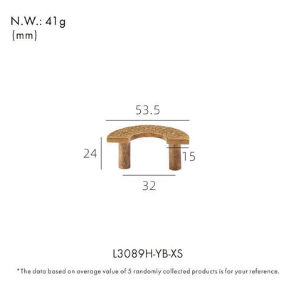Aztec Handle 11
