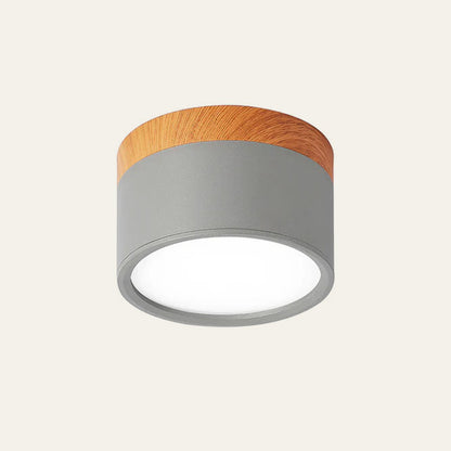 Cylinder Small Ceiling Lamp 11