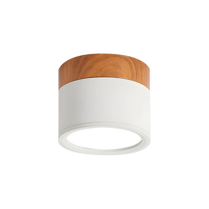Cylinder Small Ceiling Lamp 3