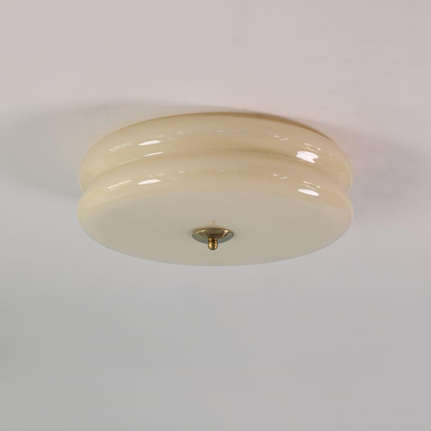 Art Deco Vintage Ceiling Light 9