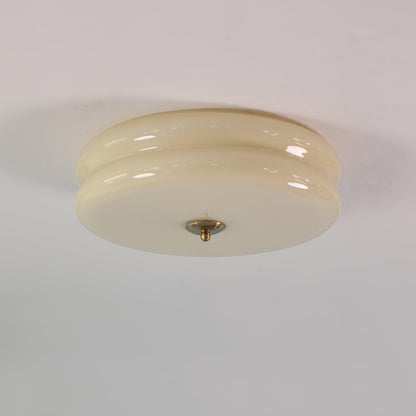Art Deco Vintage Ceiling Light 9