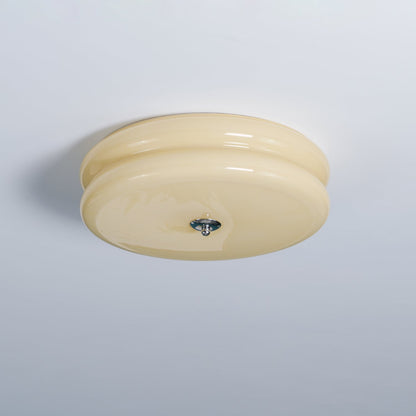 Art Deco Vintage Ceiling Light 11