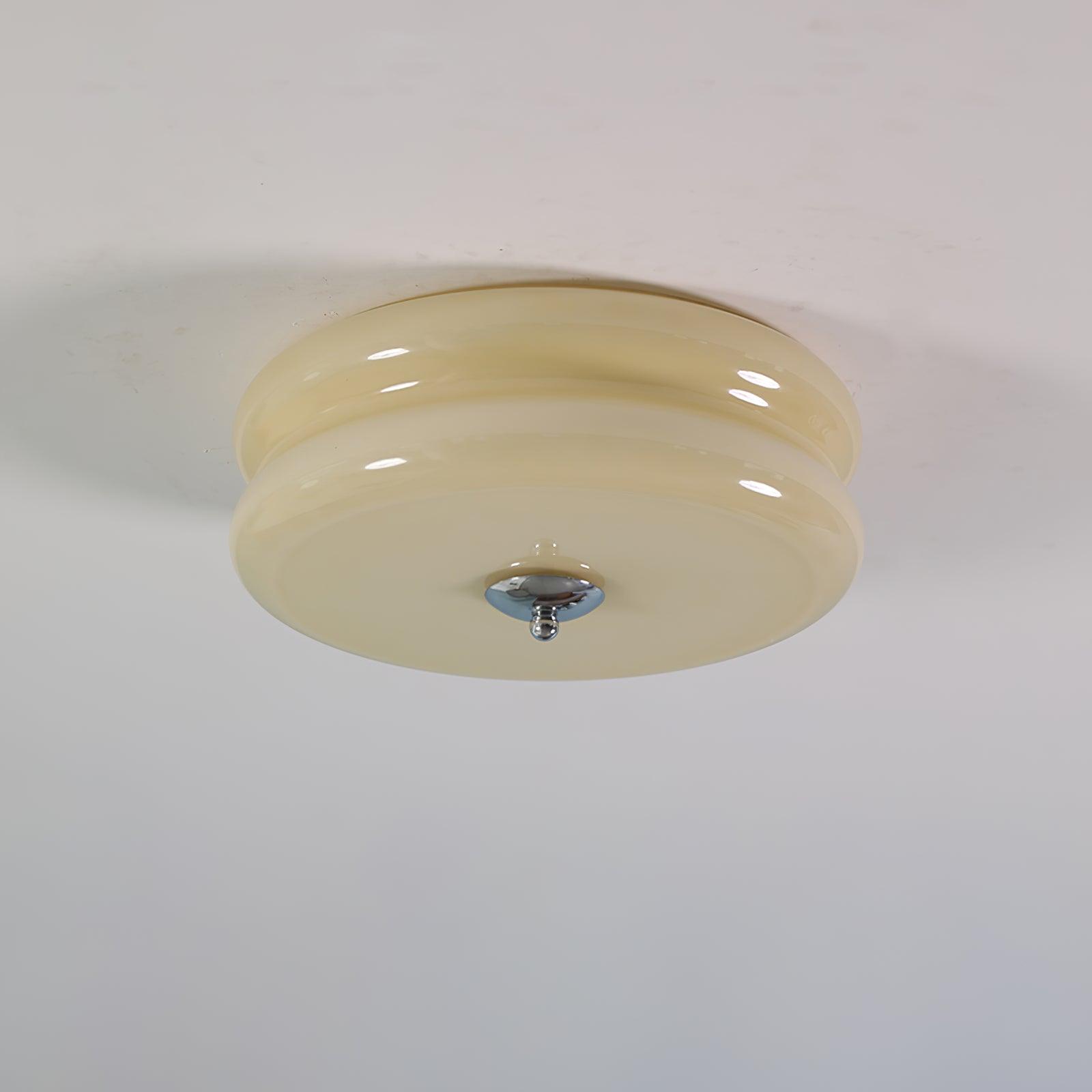 Art Deco Vintage Ceiling Light 0