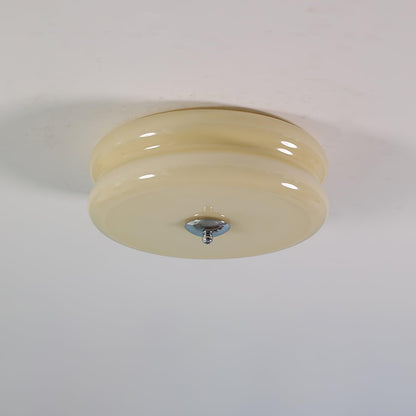 Art Deco Vintage Ceiling Light 0