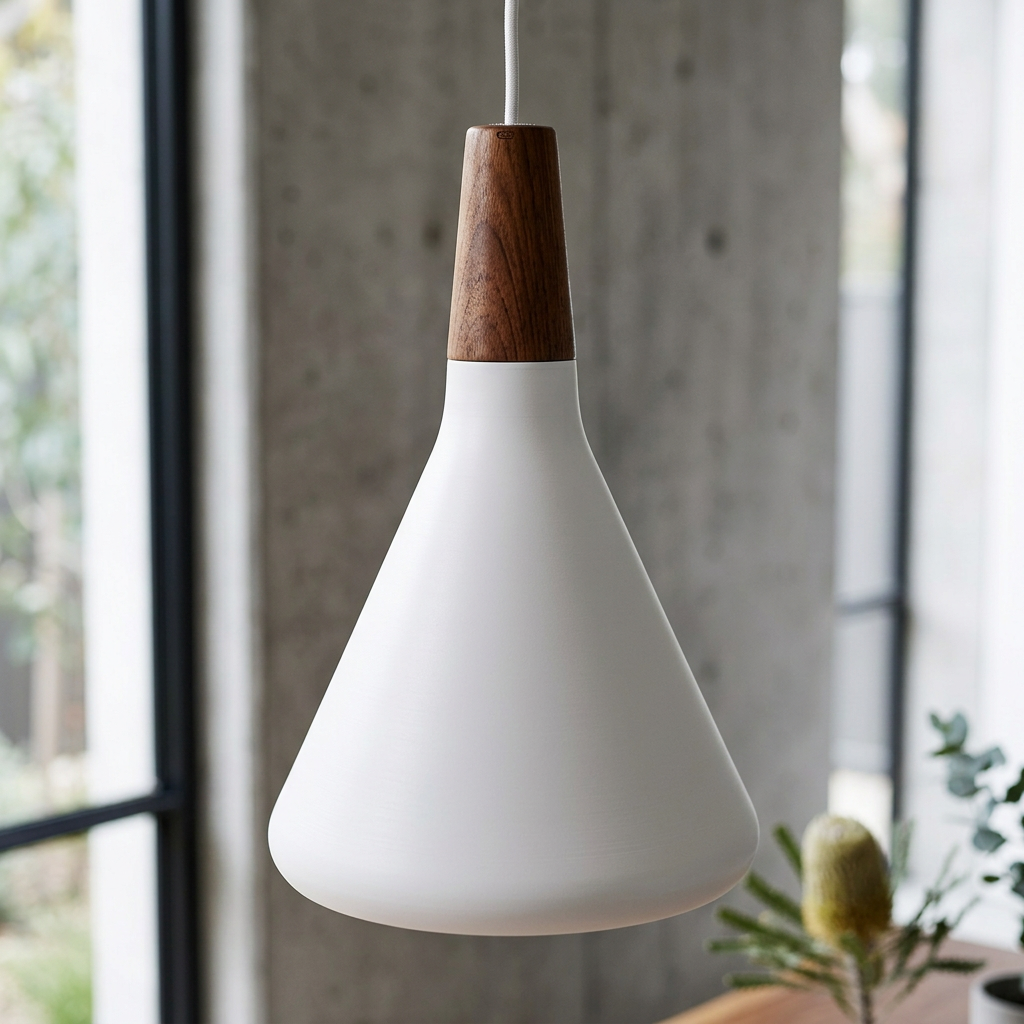 Elara Haus Art Deco Metal Track Luminaire