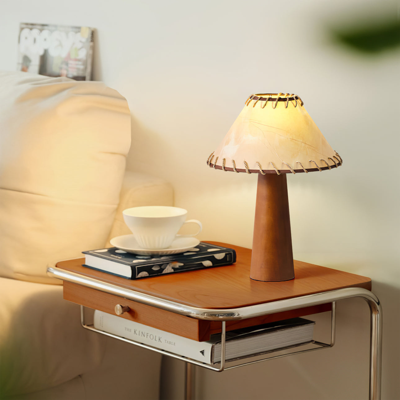 Basica Table Lamp 7