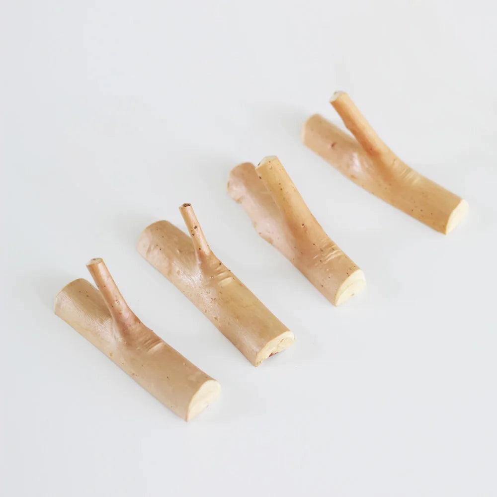 Natural Branch Wall Hook | Wood 3