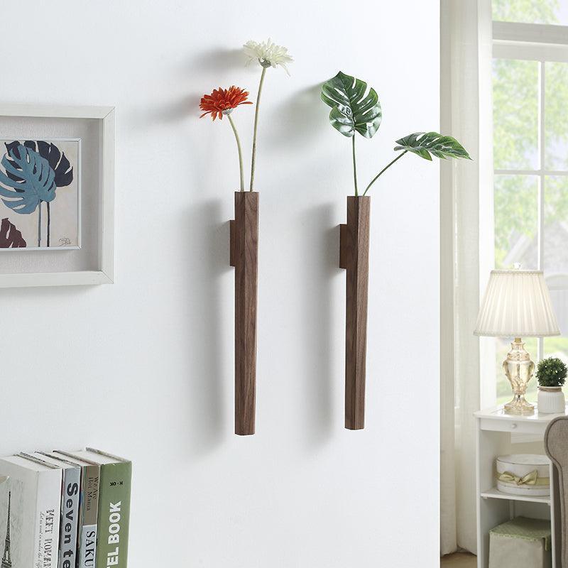 Handmade Wall Vase | Mount for Plants & Flowers 0