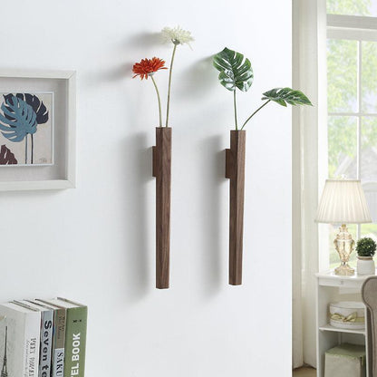 Handmade Wall Vase | Mount for Plants & Flowers 0