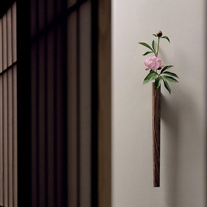Handmade Wall Vase | Mount for Plants & Flowers 2