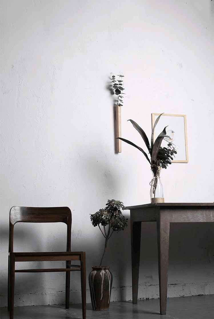 Handmade Wall Vase | Mount for Plants & Flowers 3