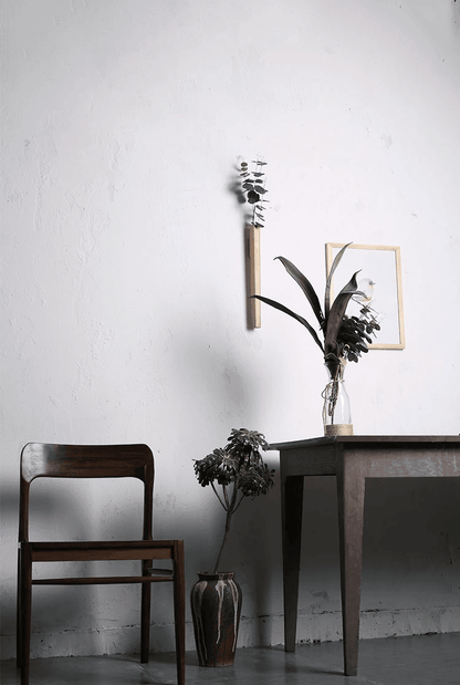 Handmade Wall Vase | Mount for Plants & Flowers 3