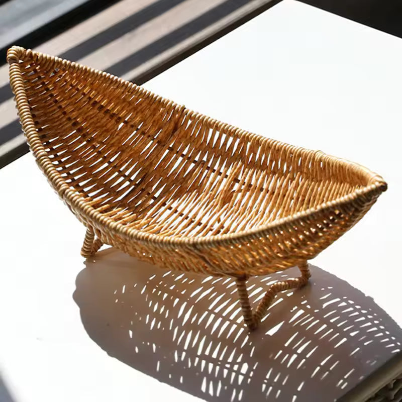 Decorative Serving Tray | Natural Organizer 1