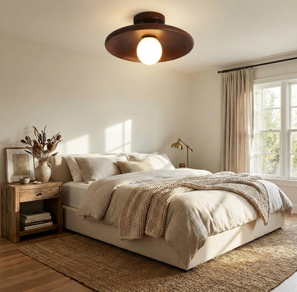 Elara Haus Artistic Ceiling Fixture - Unique Design