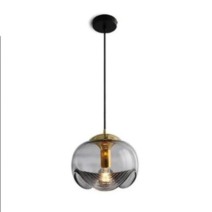 Glass Pendant Lamp – Elegance in an Artistic Form 9