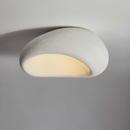 Japanese Wabi Sabi Led Ceiling Light | Timeless Aesthetic 0
