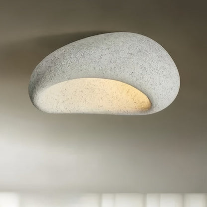 Japanese Wabi Sabi Led Ceiling Light | Timeless Aesthetic 4