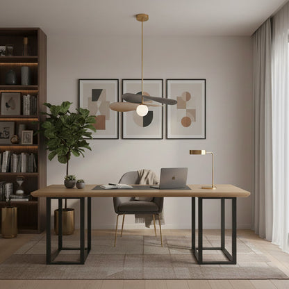 Olivia Pendant Light 8