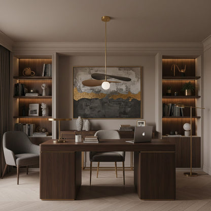 Olivia Pendant Light 4