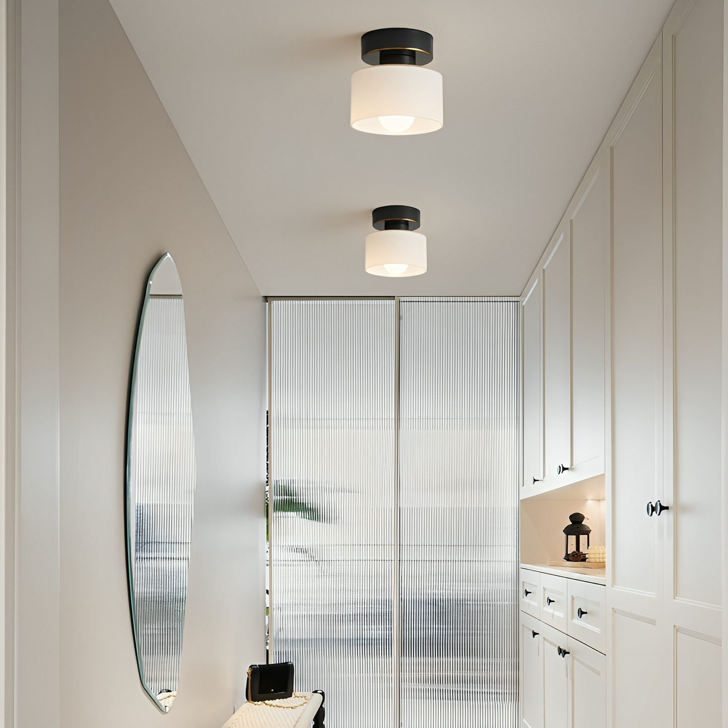 Creative Bauhaus Ceiling Spot 1
