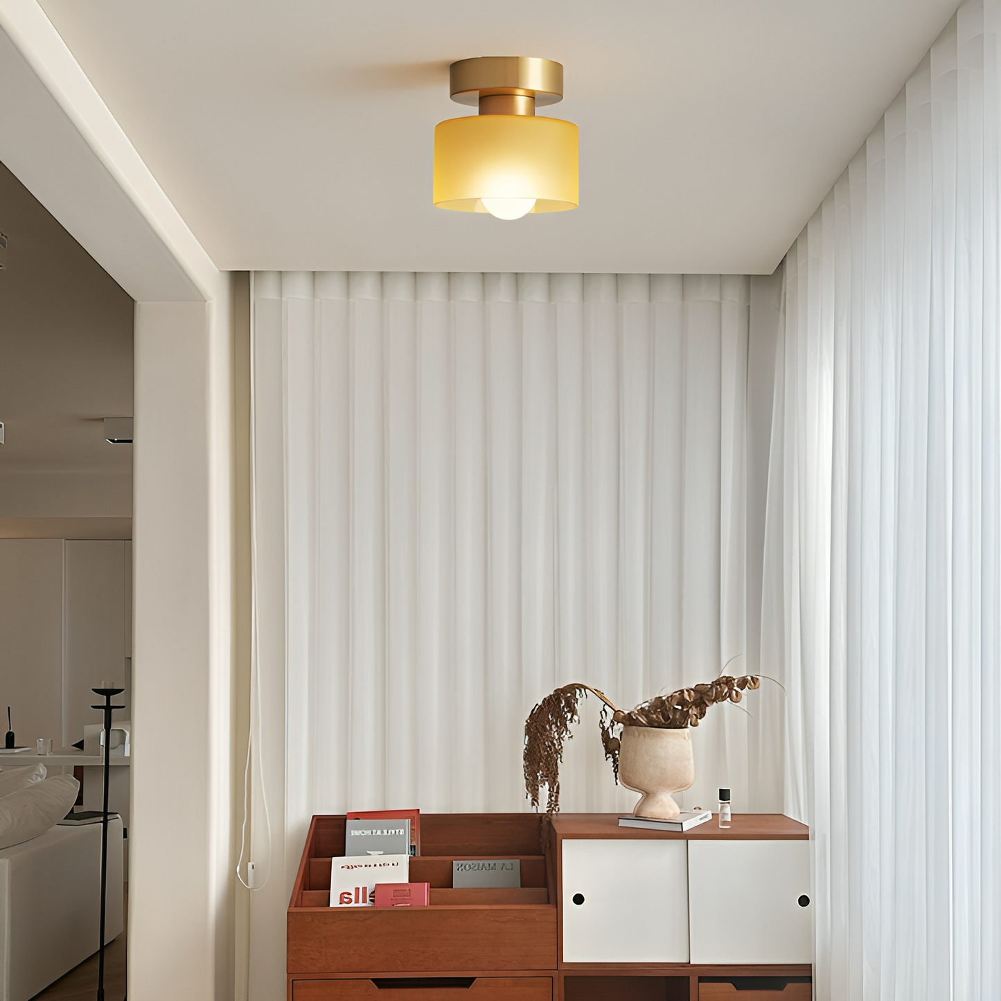 Creative Bauhaus Ceiling Spot 2