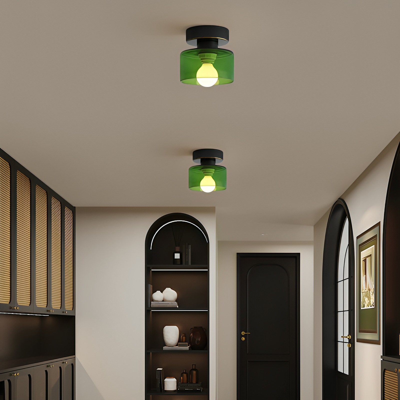 Creative Bauhaus Ceiling Spot 3