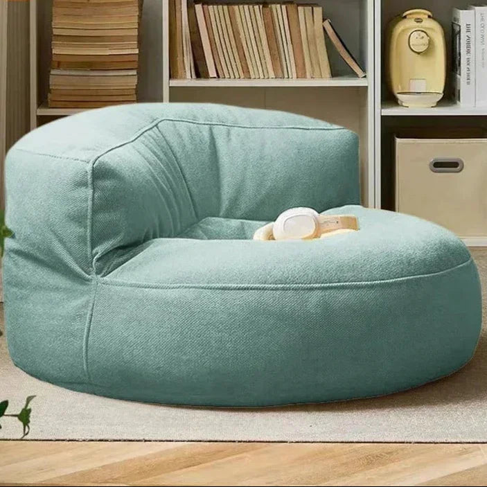 Elara Haus Bean Bag Cover - Waterproof Soft Thick Chenille Indoor Outdoor 8