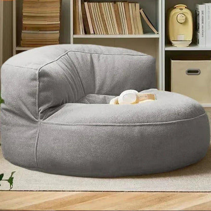 Elara Haus Bean Bag Cover - Waterproof Soft Thick Chenille Indoor Outdoor 18