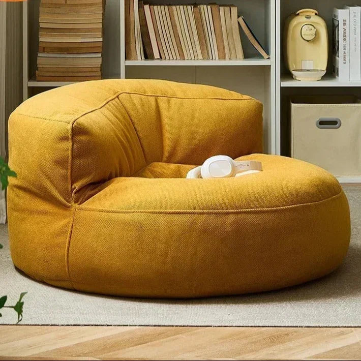 Elara Haus Bean Bag Cover - Waterproof Soft Thick Chenille Indoor Outdoor 2
