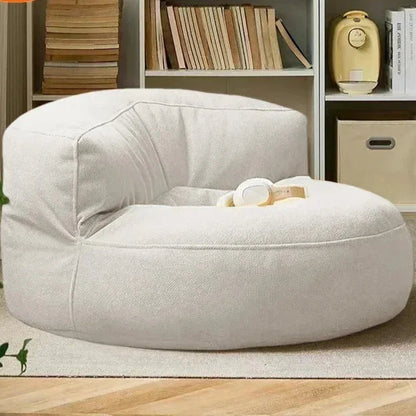Elara Haus Bean Bag Cover - Waterproof Soft Thick Chenille Indoor Outdoor 5