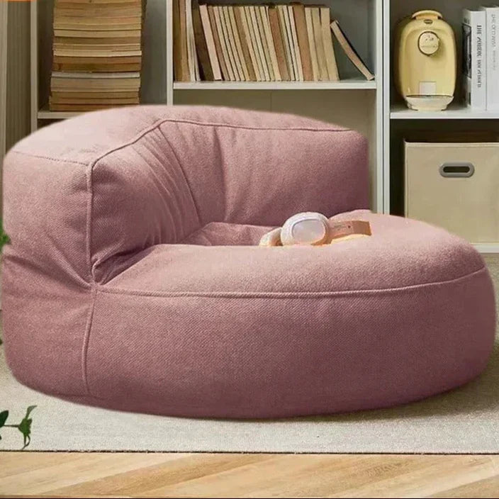 Elara Haus Bean Bag Cover - Waterproof Soft Thick Chenille Indoor Outdoor 7