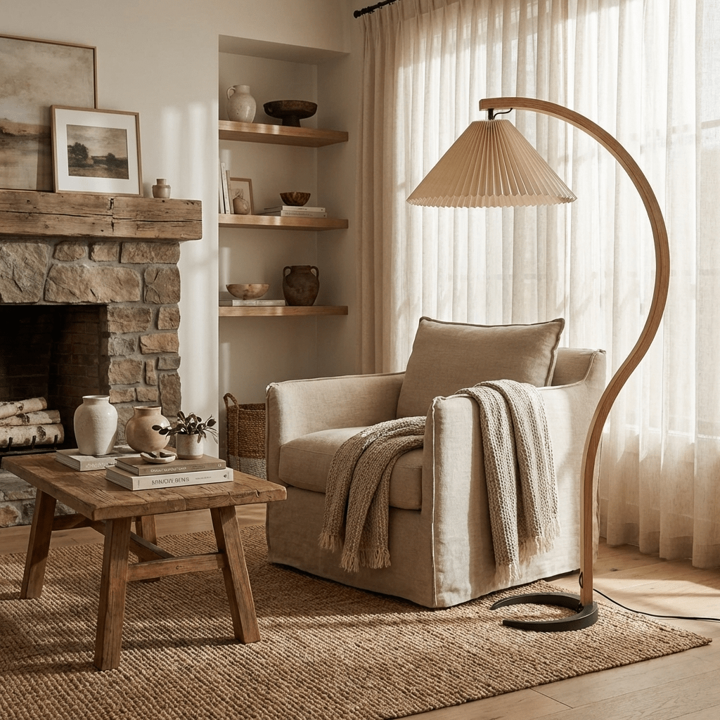 Caprani Floor Lamp 6