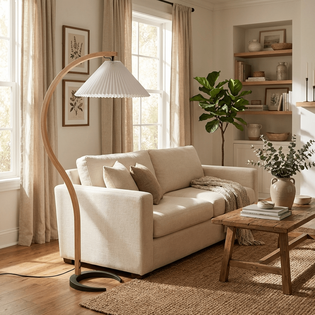 Caprani Floor Lamp 7