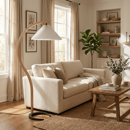 Caprani Floor Lamp 7